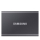 Dysk zewnętrzny SAMSUNG Portable SSD T7 4TB USB 3.2 Gen. 2 Szary MU-PC4T0T/WW